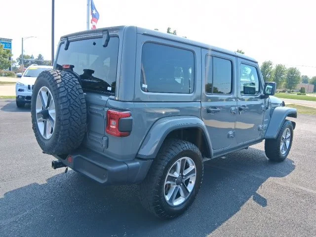 SEMINUEVOS JEEP Wrangler a Estados en autogozo