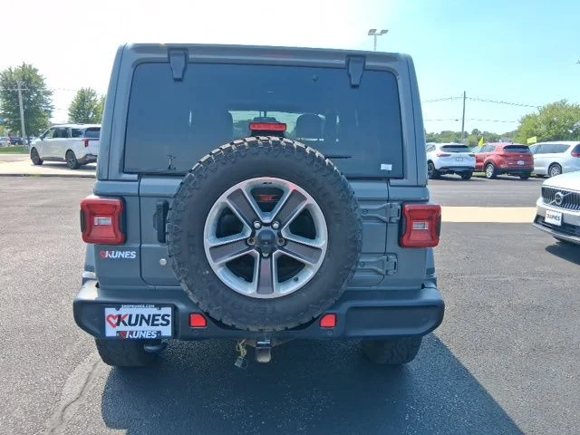 SEMINUEVOS JEEP Wrangler a Estados en autogozo
