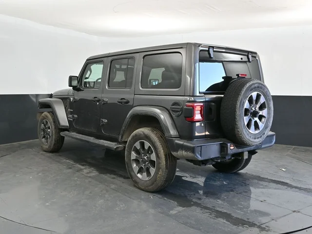 SEMINUEVOS JEEP Wrangler a Estados en autogozo