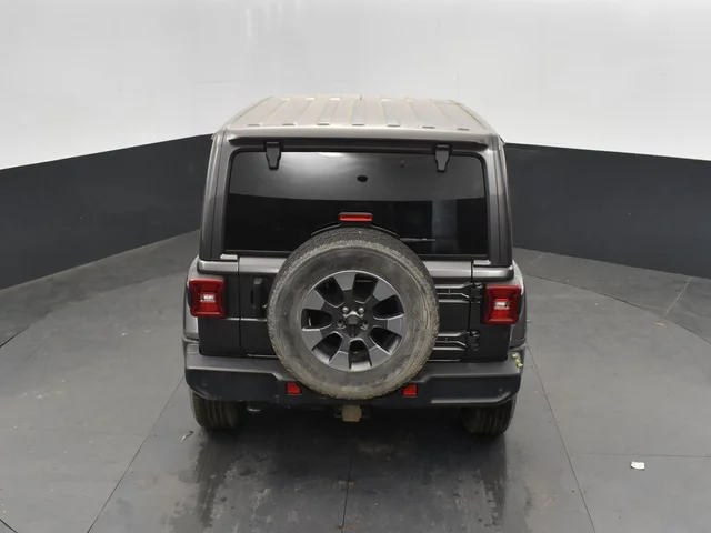 SEMINUEVOS JEEP Wrangler a Estados en autogozo
