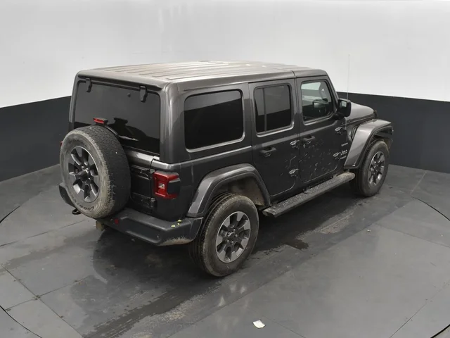 SEMINUEVOS JEEP Wrangler a Estados en autogozo