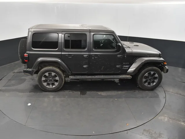 SEMINUEVOS JEEP Wrangler a Estados en autogozo