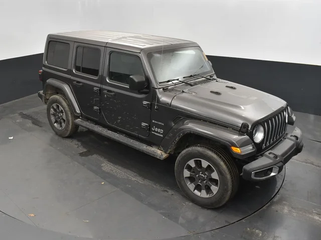 SEMINUEVOS JEEP Wrangler a Estados en autogozo