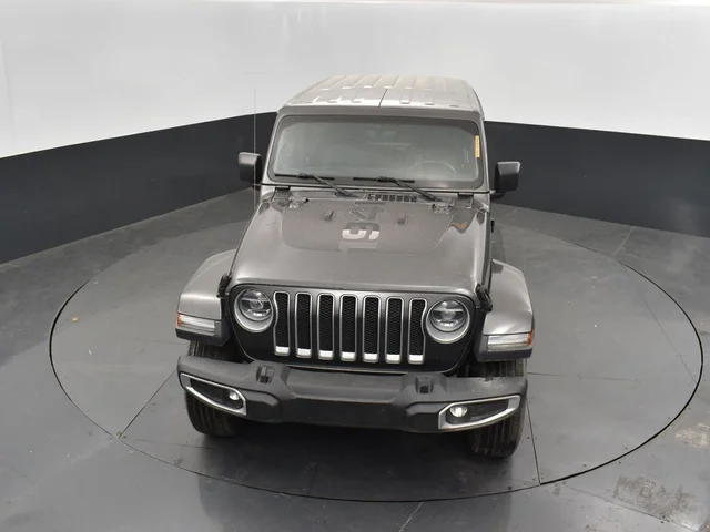 SEMINUEVOS JEEP Wrangler a Estados en autogozo