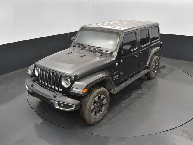 SEMINUEVOS JEEP Wrangler a Estados en autogozo