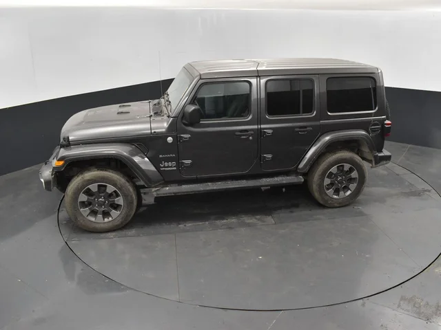 SEMINUEVOS JEEP Wrangler a Estados en autogozo