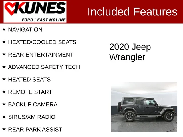 SEMINUEVOS JEEP Wrangler a Estados en autogozo