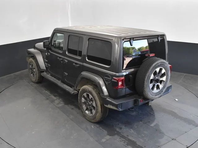 SEMINUEVOS JEEP Wrangler a Estados en autogozo