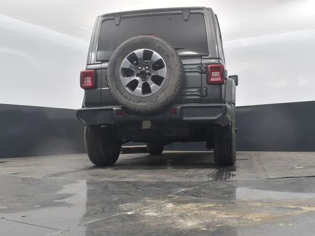 SEMINUEVOS JEEP Wrangler a Estados en autogozo