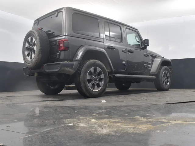 SEMINUEVOS JEEP Wrangler a Estados en autogozo