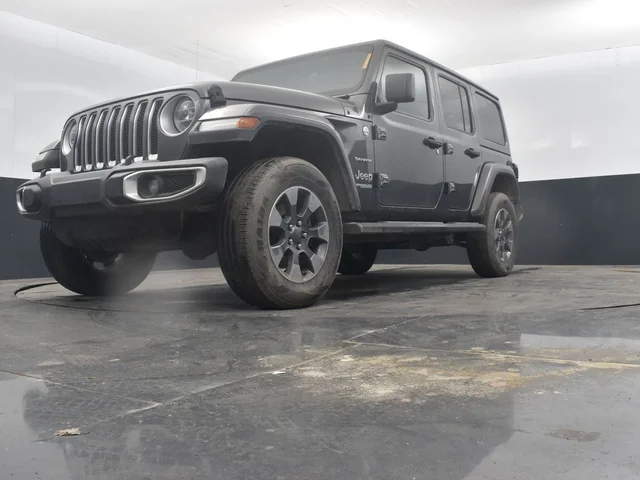 SEMINUEVOS JEEP Wrangler a Estados en autogozo