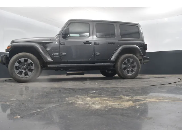SEMINUEVOS JEEP Wrangler a Estados en autogozo