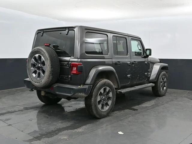 SEMINUEVOS JEEP Wrangler a Estados en autogozo