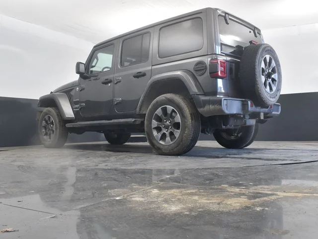 SEMINUEVOS JEEP Wrangler a Estados en autogozo