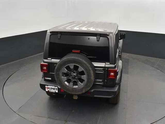 SEMINUEVOS JEEP Wrangler a Estados en autogozo