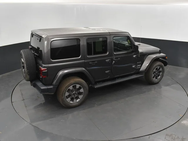 SEMINUEVOS JEEP Wrangler a Estados en autogozo