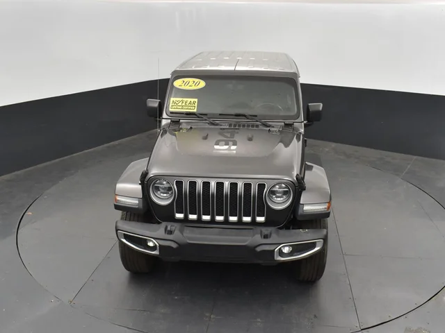 SEMINUEVOS JEEP Wrangler a Estados en autogozo