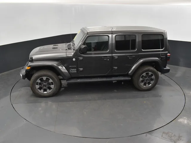 SEMINUEVOS JEEP Wrangler a Estados en autogozo