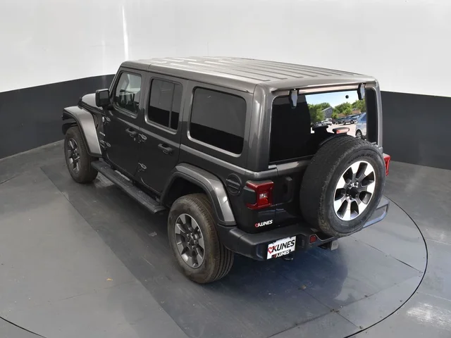 SEMINUEVOS JEEP Wrangler a Estados en autogozo