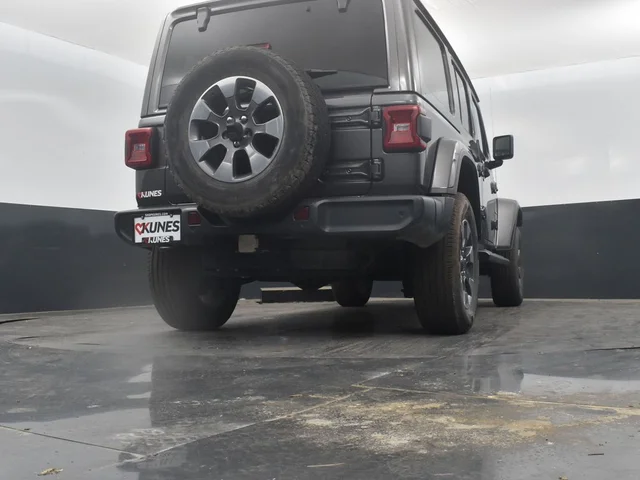 SEMINUEVOS JEEP Wrangler a Estados en autogozo