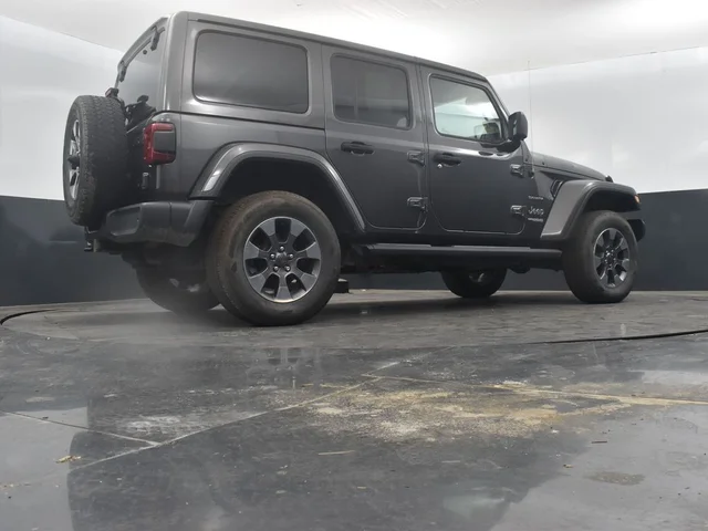 SEMINUEVOS JEEP Wrangler a Estados en autogozo
