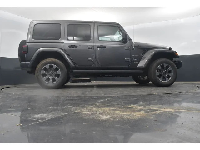 SEMINUEVOS JEEP Wrangler a Estados en autogozo