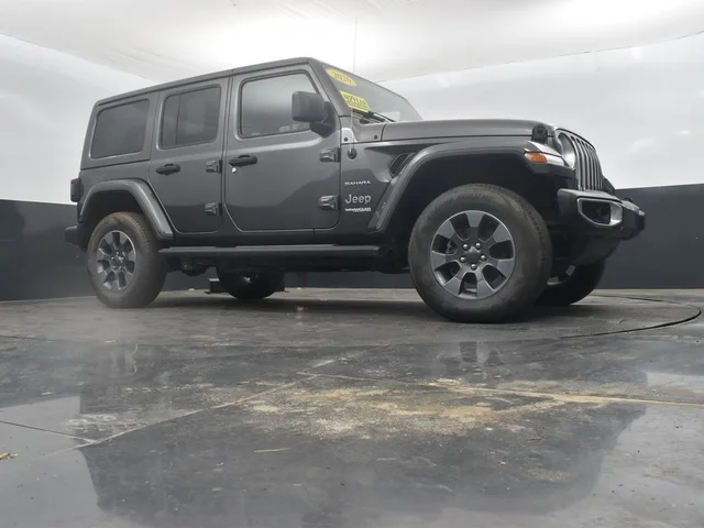 SEMINUEVOS JEEP Wrangler a Estados en autogozo