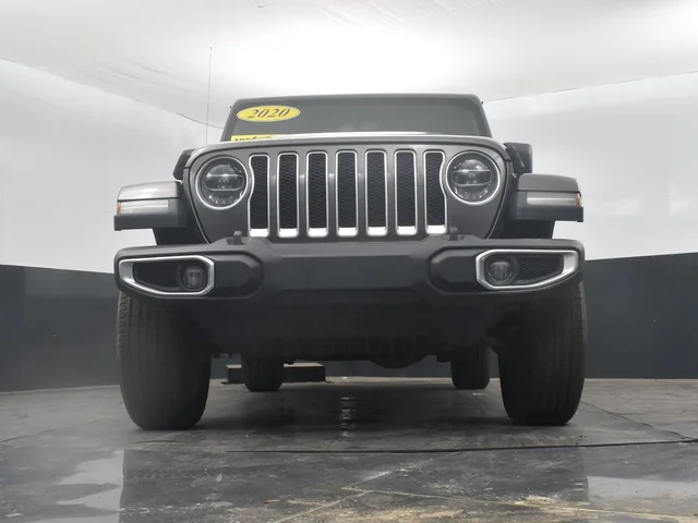 SEMINUEVOS JEEP Wrangler a Estados en autogozo