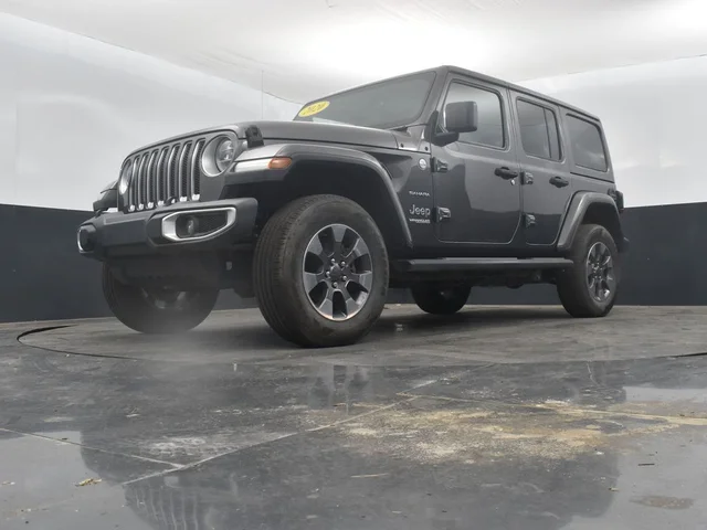 SEMINUEVOS JEEP Wrangler a Estados en autogozo