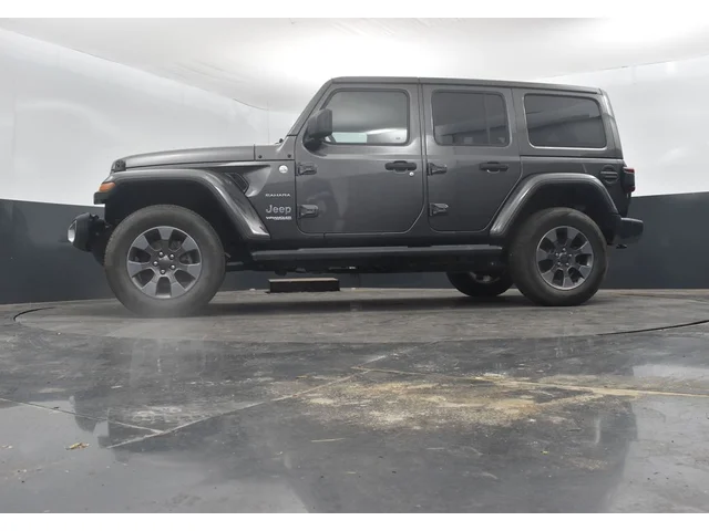 SEMINUEVOS JEEP Wrangler a Estados en autogozo