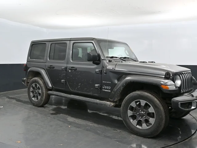 SEMINUEVOS JEEP Wrangler a Estados en autogozo