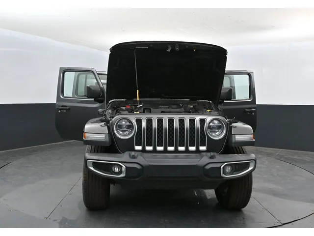 SEMINUEVOS JEEP Wrangler a Estados en autogozo