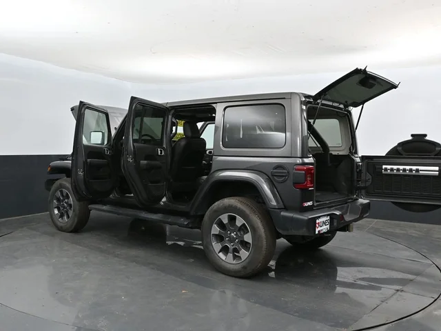 SEMINUEVOS JEEP Wrangler a Estados en autogozo