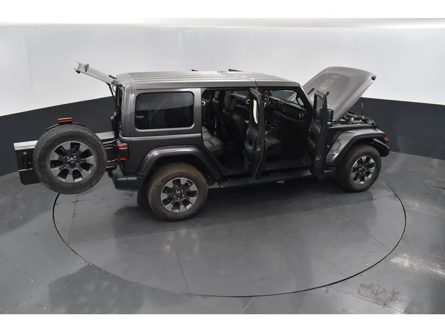 SEMINUEVOS JEEP Wrangler a Estados en autogozo