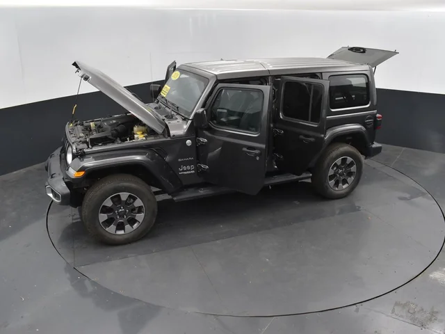 SEMINUEVOS JEEP Wrangler a Estados en autogozo