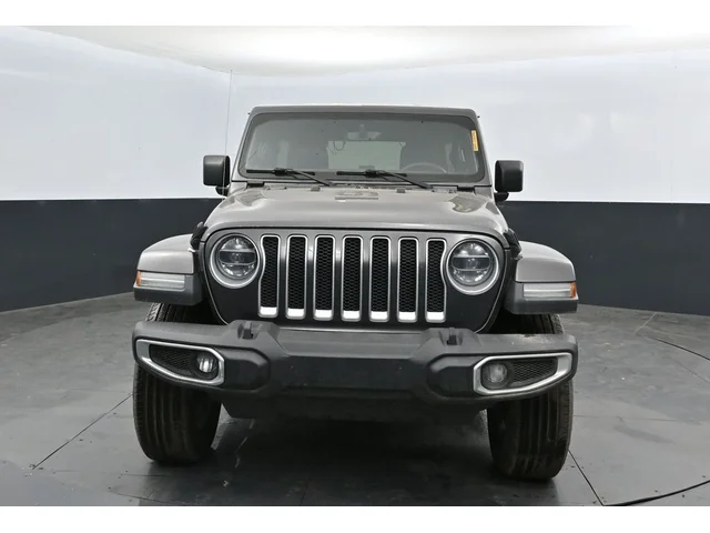 SEMINUEVOS JEEP Wrangler a Estados en autogozo