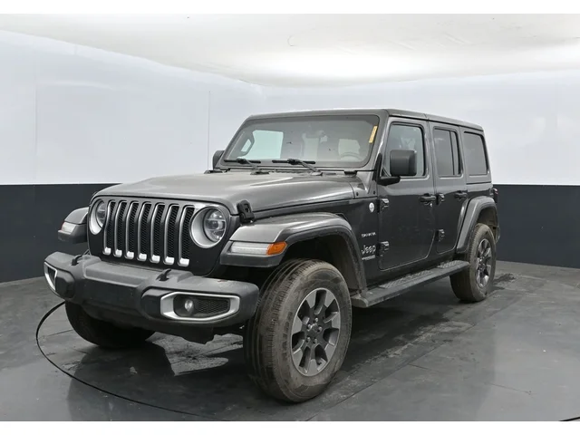 SEMINUEVOS JEEP Wrangler a Estados en autogozo