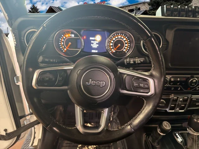 SEMINUEVOS JEEP Wrangler a Estados en autogozo