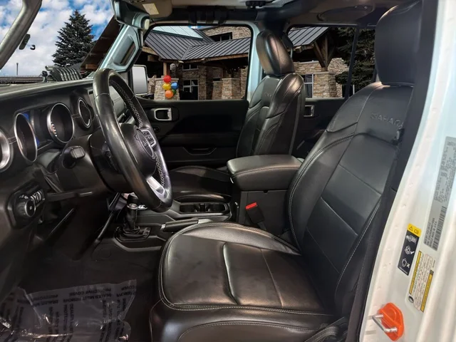 SEMINUEVOS JEEP Wrangler a Estados en autogozo