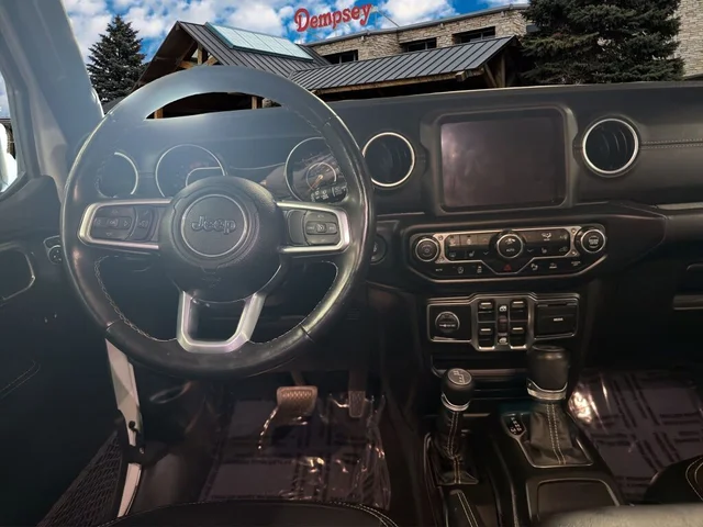 SEMINUEVOS JEEP Wrangler a Estados en autogozo