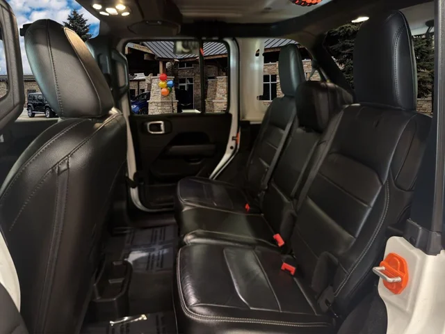 SEMINUEVOS JEEP Wrangler a Estados en autogozo