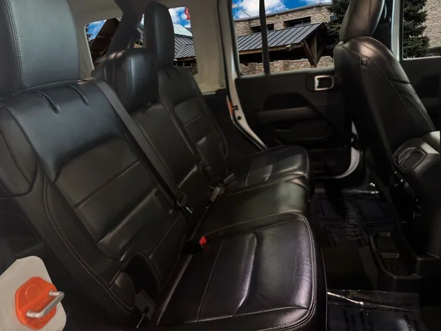 SEMINUEVOS JEEP Wrangler a Estados en autogozo