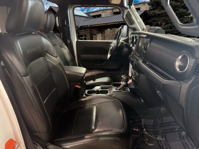 SEMINUEVOS JEEP Wrangler a Estados en autogozo