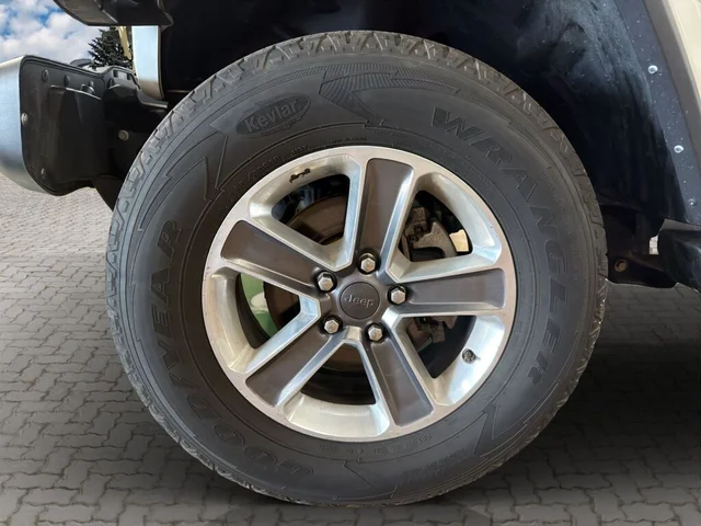 SEMINUEVOS JEEP Wrangler a Estados en autogozo