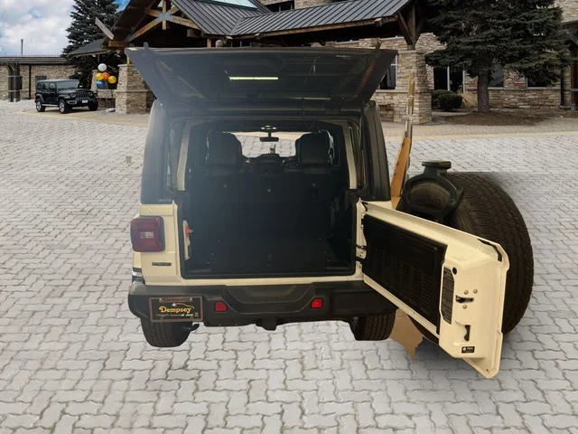 SEMINUEVOS JEEP Wrangler a Estados en autogozo