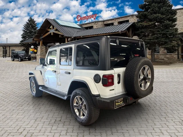 SEMINUEVOS JEEP Wrangler a Estados en autogozo