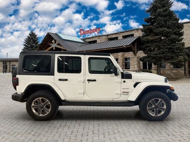 SEMINUEVOS JEEP Wrangler a Estados en autogozo