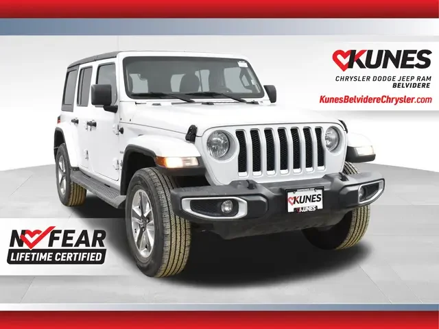 SEMINUEVOS JEEP Wrangler a Estados en autogozo