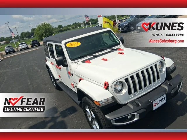 SEMINUEVOS JEEP Wrangler a Estados en autogozo