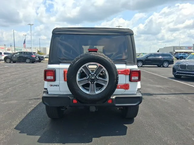 SEMINUEVOS JEEP Wrangler a Estados en autogozo